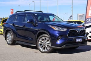 2021 Toyota Kluger Grande AXUH78R