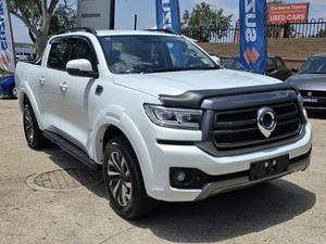 2025 GWM Cannon Lux NPW 4X4