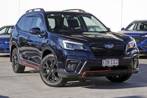 2021 Subaru Forester 2.5i Sport S5
