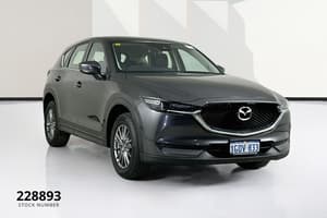 2018 Mazda CX-5 MAXX SPORT (4x2) MY18 (KF SERIES 2)