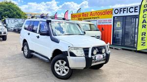 2010 MITSUBISHI PAJERO PLATINUM EDITION (4X4) - Auto - 344k km ✅ Rego ✅ RWC ✅ Warranty✅ 