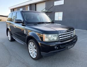 2007 RANGE ROVER RANGE ROVER SPORT 2.7 TdV6