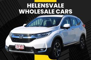2019 Honda CR-V VTi-S Auto FWD MY19