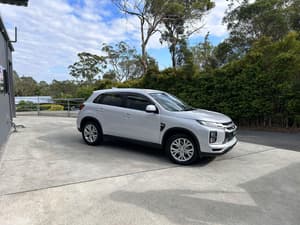 2024 Mitsubishi ASX ES XD