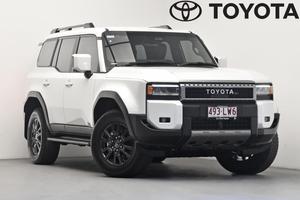 2024 Toyota Landcruiser Prado GXL Auto 4x4