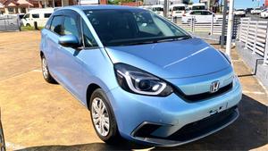 2020 Honda FIT (HYBRID) HOME GR3