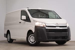 2024 Toyota Hiace GDH300R LWB