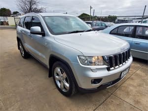 2012 Jeep Grand Cherokee Limited WK