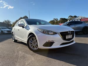 2016 Mazda 3 NEO BM MY15