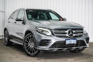 2019 Mercedes-Benz GLC-Class GLC200 Auto