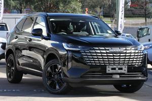 2026 GWM Haval H6 Ultra Hybrid B01