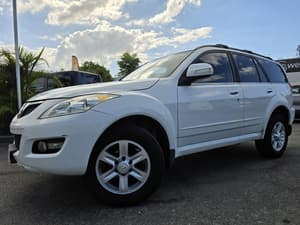2013 Great Wall X240 Manual 4x4 MY12