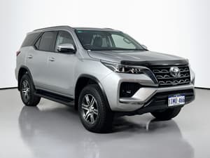2024 Toyota Fortuner GXL GUN156R