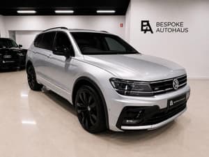 2021 Volkswagen Tiguan ALLSPACE 162TSI WOLFSBURG EDTN 5NA MY21