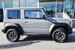 2025 Suzuki Jimny GLX GJ