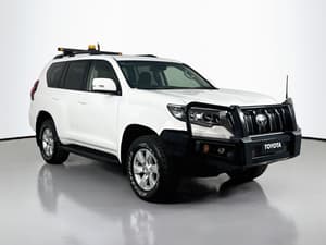 2021 Toyota Landcruiser Prado GXL GDJ150R