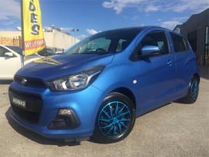 2017 Holden Spark LS MP MY17