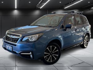 2017 Subaru Forester 2.0D-S S4