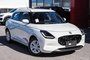 2026 Suzuki Swift Hybrid UZ