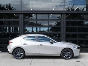 2025 Mazda 3 G20 Evolve BP Series Auto