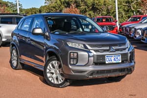 2021 Mitsubishi ASX ES XD Auto 2WD MY21
