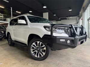 2018 Toyota Landcruiser Prado GXL GDJ150R