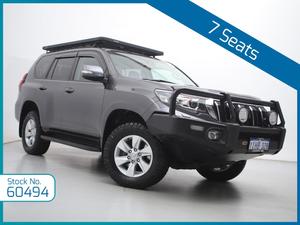 2020 Toyota Landcruiser Prado GXL GDJ150R