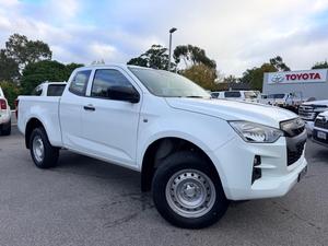2021 Isuzu D-MAX SX High Ride Auto 4x2 MY22