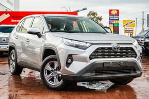2025 Toyota RAV4 GX AXAH52R