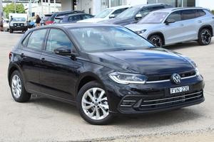 2025 Volkswagen Polo 85TSI Style AE