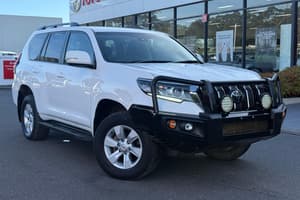 2021 Toyota Landcruiser Prado GXL GDJ150R