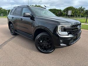 2025 Ford Everest Sport 2.0L