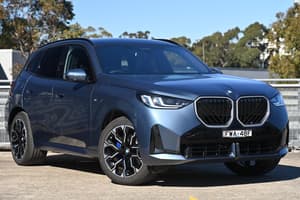 2025 BMW X3 30e xDrive G45 Auto 4x4