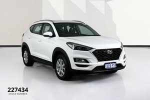 2020 Hyundai TUCSON ACTIVE (2WD) TL4 MY21