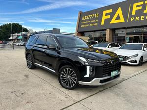 2023 Hyundai Palisade HIGHLANDER (8 SEAT) LX2.V3 MY23