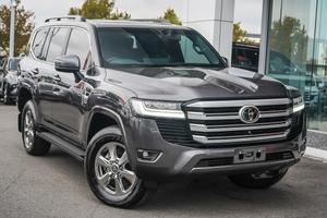 2023 Toyota Landcruiser VX FJA300R