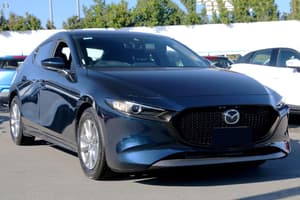 2026 Mazda 3 G20 Pure BP Series Auto