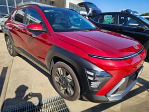 2025 Hyundai Kona Premium SX2.V3