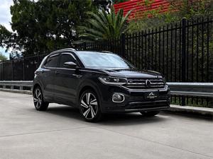 2021 Volkswagen T-Cross 85TSI STYLE C1 MY21