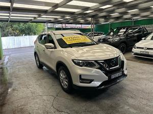 2019 Nissan X-TRAIL ST-L T32 Series II