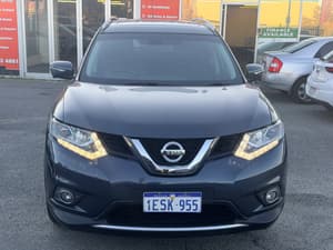 2014 NISSAN X-TRAIL Ti (4x4)