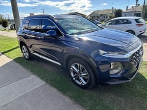 2018 Hyundai Santa Fe Highlander TM
