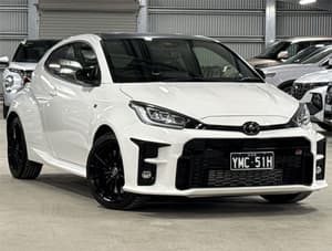2020 Toyota Yaris GR GXPA16R