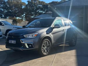 2018 Mitsubishi ASX LS XC