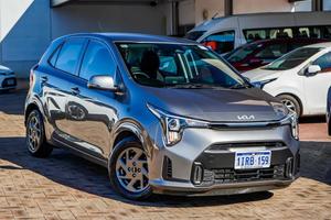 2025 Kia Picanto Sport JA PE2