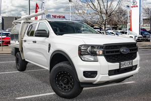 2022 Ford Ranger XL Hi-Rider Auto 4x2 MY22 Double Cab