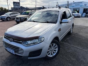 2014 Ford Territory TX SZ