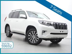 2022 Toyota Landcruiser Prado Kakadu GDJ150R