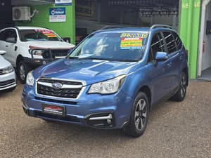 2018 Subaru Forester 2.5i-L MY18