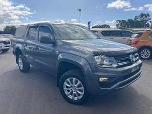 2021 Volkswagen Amarok TDI500 Core 2H Manual 4MOT MY21 Dual Cab